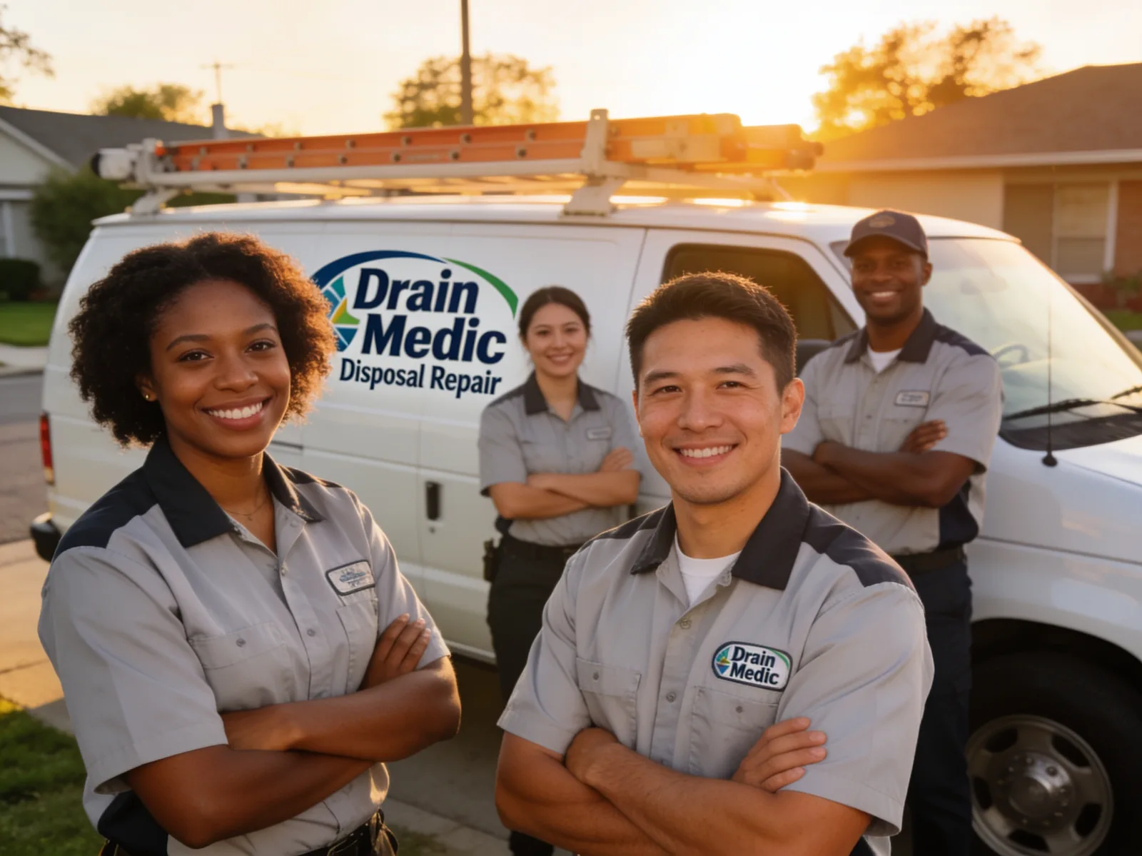 Garbage Disposal Repair company in Washington, NE