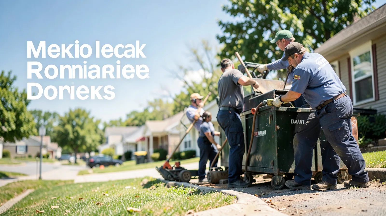 Garbage Disposal Repair in Washington, NE near me